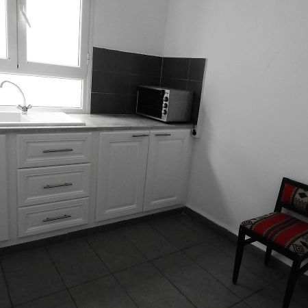 Appartement Quartier Dar Sebastian, Hammamet Eksteriør billede